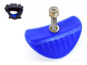 Trava Pneu Traseiro Nylon - Motos Cross/Trilha/Enduro