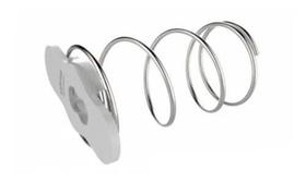 Trava pom p/ acionador valvula de descarga docol ri-484 - 1.1/4 blukit