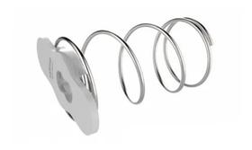 Trava pom p/ acionador valvula de descarga docol ri-676 e ri-484 - 1.1/2 blukit