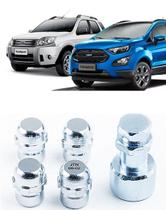 Trava Porca Parafuso Antifurto De Rodas Ecosport / Bronco / Ranger / Fiesta / Fusion / Focus / Ka