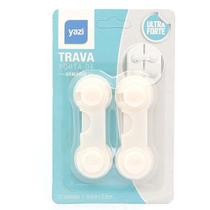 Trava Porta Armário c/ 2 Yangzi YBZ23 Trava Porta Armário c/ 2 Yangzi YBZ23