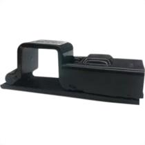 Trava Porta Cad.P/Portao 02 Tecno Preto Trava Porta Cad.P/Portao 02 Tecno Preto