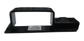 Trava Porta Cadeado C/ Cadeado Para Portão N 4 40x90mm - Tecnotrava