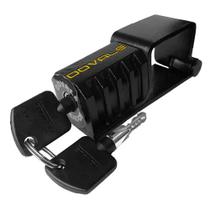 Trava Porta Cadeado Tetra Para Portão Nº2 34 x 44 mm - DOVALE