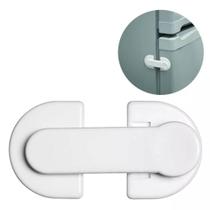 Trava Porta de Geladeira Adesiva Bebê Ordene Freezer Segurança Joy Trava Porta de Geladeira Adesiva Bebê Ordene Freezer Segurança Joy