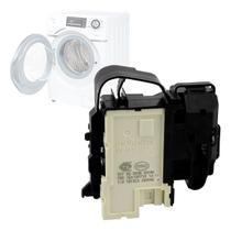 Trava Porta Lava Seca Midea 17438100000455 Original - 220 Volts LSA LSX LSE LSC