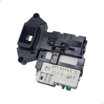 Trava Porta Lavadora LG Ebf49827801 Wd-1485 Wd1412 110v