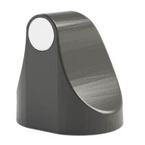 Trava Porta Magnético Cinza Prendedor Adesivo Resistente