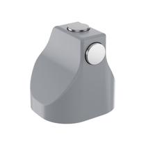 Trava Porta Magnético Cinza - Stam