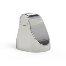 Trava Porta Magnético Universal ComfortDoor Cromado - Comfort Door