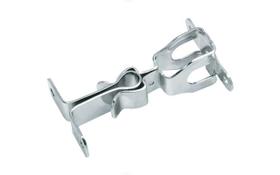 Trava Porta Parede Metálico - Soprano