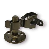 Trava Porta Piso Resistente Fixador Sofisticado ZLO Soprano