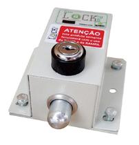 Trava Portão Automático Lock Plus 127V Com Temporizador Trava Portão Automático Lock Plus 127V Com Temporizador