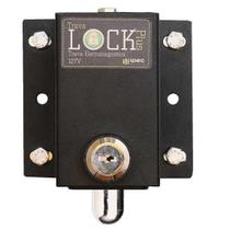Trava Portão Ipec Lock Plus 127v Com Temporizador Trava Portão Ipec Lock Plus 127v Com Temporizador