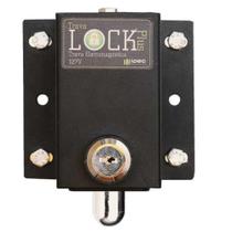 Trava Portão Ipec Lock Plus 127v Temporizador Trava Portão Ipec Lock Plus 127v Temporizador