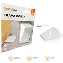Trava Portas Cunha Borracha Trava Portas Cunha Borracha