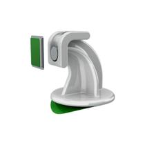 Trava Portas e Janelas de Fixação Adesiva - Smartfix - Cromo