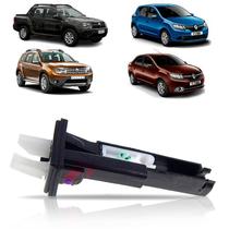 Trava portinhola tanque combustível sandero logan duster oroch 2013 a 2023 original 788276143r Trava portinhola tanque combustível sandero logan duster oroch 2013 a 2023 original 788276143r
