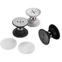 Trava prendedor batetor fixador porta imã magnético adesivo