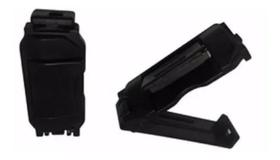 Trava Prendedor Cinto Segurança Veiculo Luxo (Par)