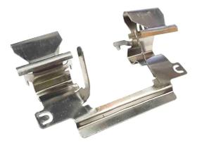 Trava Presilha Pastilha Freio Ranger 2012 A 2022