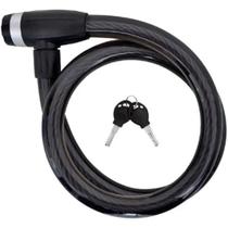 Trava Preta 15mm x 1.500MM COMPRIMENTO Com Cabo de aço