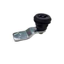 Trava Preta C/ Haste Metal Fixa ¼" Fath P/ Caixa De Ferramenta Trava Preta C/ Haste Metal Fixa ¼" Fath P/ Caixa De Ferramenta