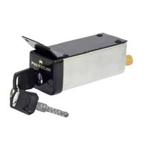 Trava protecar com chave multipontos