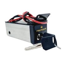 Trava protecar com chave pacri tetra