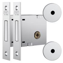 Trava Quadrupla Larga Stam Par Tetra 1004 Inox Trava Quadrupla Larga Stam Par Tetra 1004 Inox