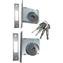 Trava Quadrupla Papaiz 140 Cromada Dupla R68 Trava Quadrupla Papaiz 140 Cromada Dupla R68