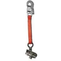 Trava queda em aço inox formato dobradiça para corda 12mm Trava queda em aço inox formato dobradiça para corda 12mm