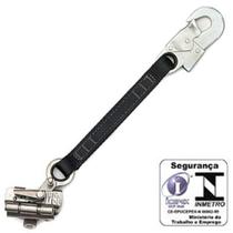 Trava-Queda em Aço Inox para Corda de 12mm Extensor Fita Trava-Queda em Aço Inox para Corda de 12mm Extensor Fita