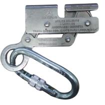Trava quedas delta plus modelo wpscab48c trabalho altura para uso cabo aço 8mm