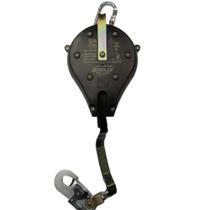 Trava-quedas Retrátil 3m Inox Dltp-03if Dully Fita Poliéster Trava-quedas Retrátil 3m Inox Dltp-03if Dully Fita Poliéster