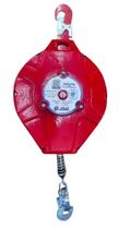 Trava-quedas Retrátil Dully Dltq-020 20 Metros Trava-quedas Retrátil Dully Dltq-020 20 Metros