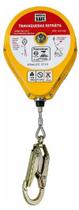 Trava quedas Retrátil Ultra Safe Cabo De Aço 6 Metros Altura Trava quedas Retrátil Ultra Safe Cabo De Aço 6 Metros Altura