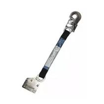 Trava Quedas Segurança Altura Para Corda 12 Mm