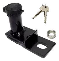 Trava Roda Coroa Nxr Bros125 Bros150 Bros160 Anti Furto