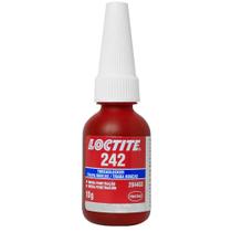 Trava Rosca Auto Lock Loctite 242 Medio 10g Azul Trava Rosca Auto Lock Loctite 242 Medio 10g Azul