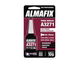 Trava Rosca Baixa Visc Vermelho A Torque A3271 10G