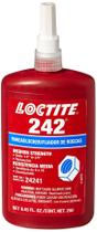 Trava-rosca Loctite 242 Azul Média Resistência 250 ml Trava-rosca Loctite 242 Azul Média Resistência 250 ml