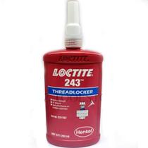 Trava Rosca Loctite 243 Força Média 250ml Pacote Premium Trava Rosca Loctite 243 Força Média 250ml Pacote Premium