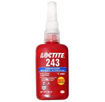Trava Rosca Loctite 243 Força Média Azul 50 ml