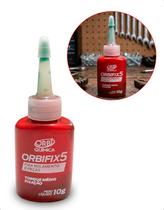 Trava Rosca Orbifix 5 Media Resistencia 10g Verde Rolamentos Chavetas Pinos Hélices Rotores Buchas Trava Rosca Orbifix 5 Media Resistencia 10g Verde Rolamentos Chavetas Pinos Hélices Rotores Buchas