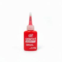 Trava Rosca Parafuso OrbiFix 10g Vermelho Alto Torque Trava Rosca Parafuso OrbiFix 10g Vermelho Alto Torque