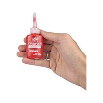 Trava Rosca Parafuso Orbifix Vermelho Orbi Química Trava Rosca Parafuso Orbifix Vermelho Orbi Química