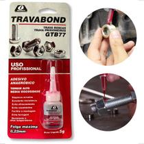 Trava Rosca Porca e Parafuso Travabond GTB77 Alto Torque 5G
