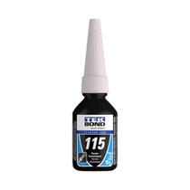 Trava Rosca Prisioneiro/Parafuso Medio Torque Tekbond 115 10g Trava Rosca Prisioneiro/Parafuso Medio Torque Tekbond 115 10g