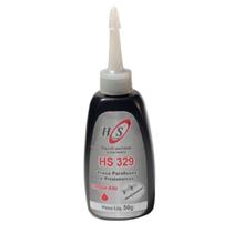 TRAVA ROSCA TORQUE ALTO PARAFUSO PRISIONEIROS HS329 50G HS Bond 4020